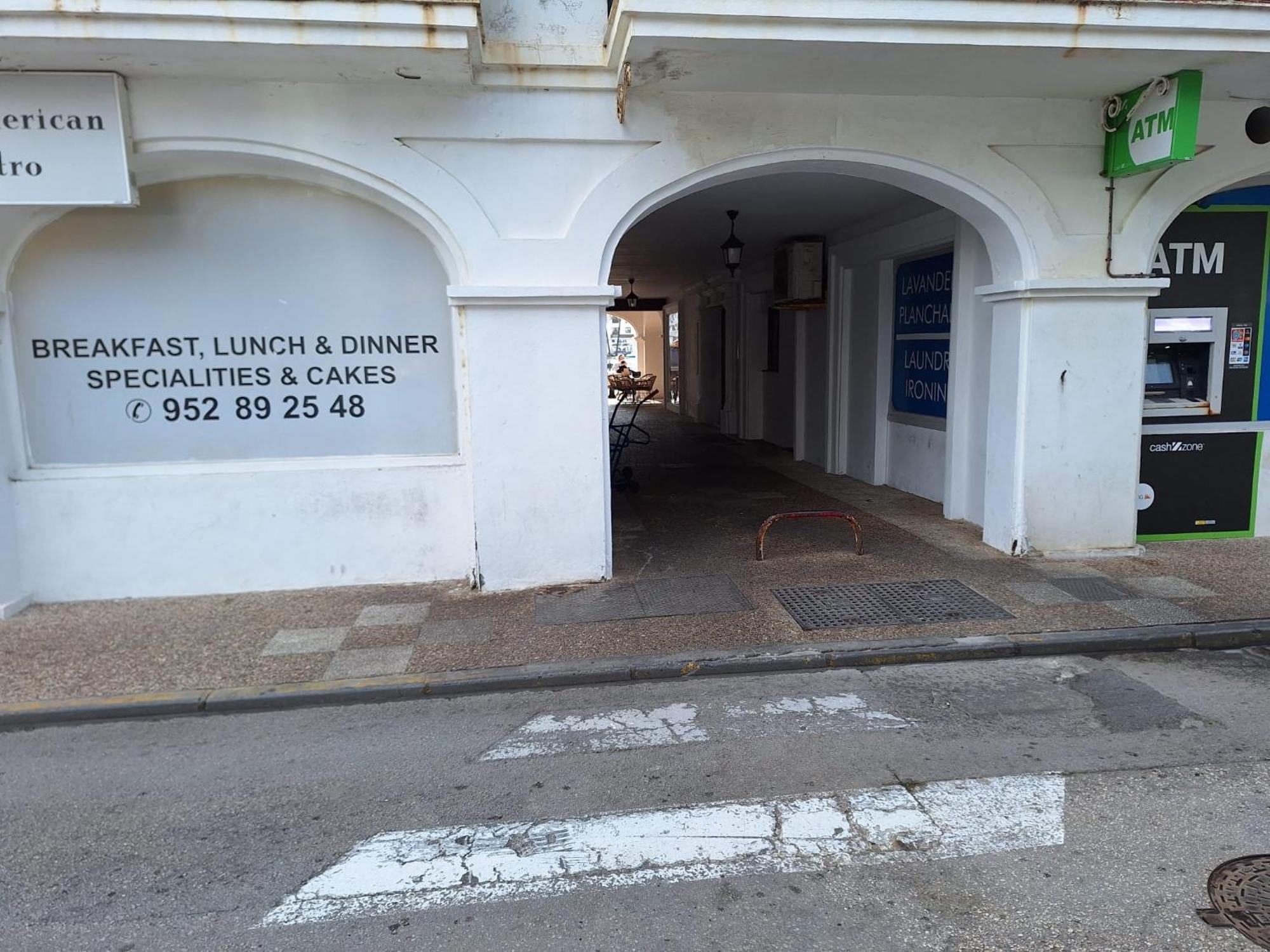 Apartment Superb Seaview Duquesa Port *