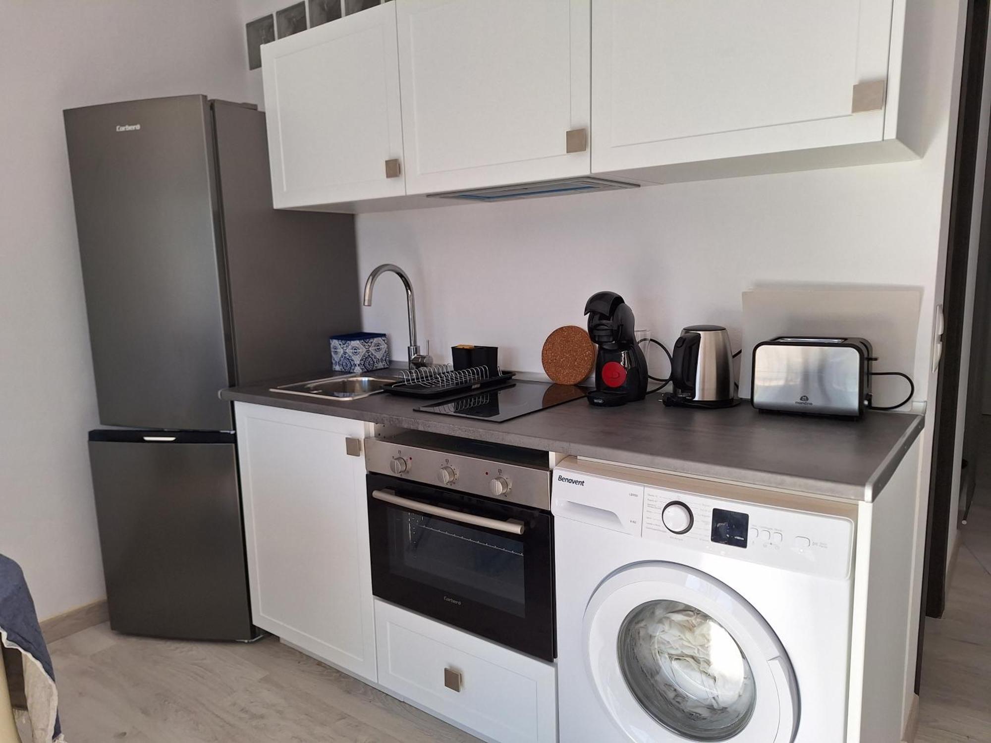 Apartment Superb Seaview Duquesa Port *