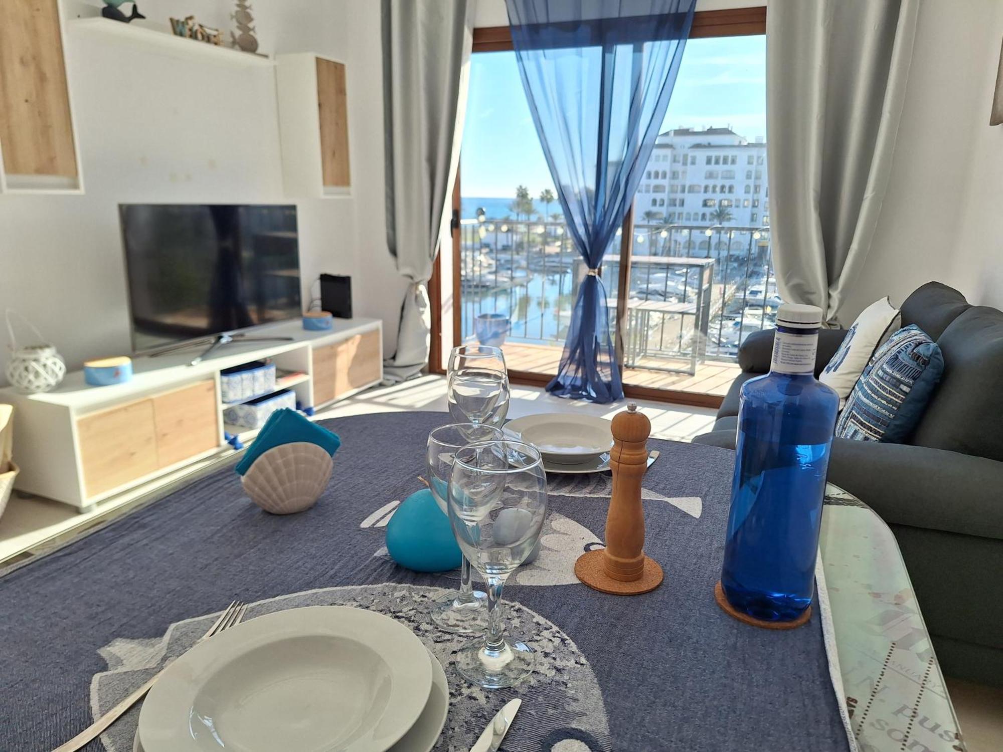 Superb Seaview Duquesa Port * Manilva